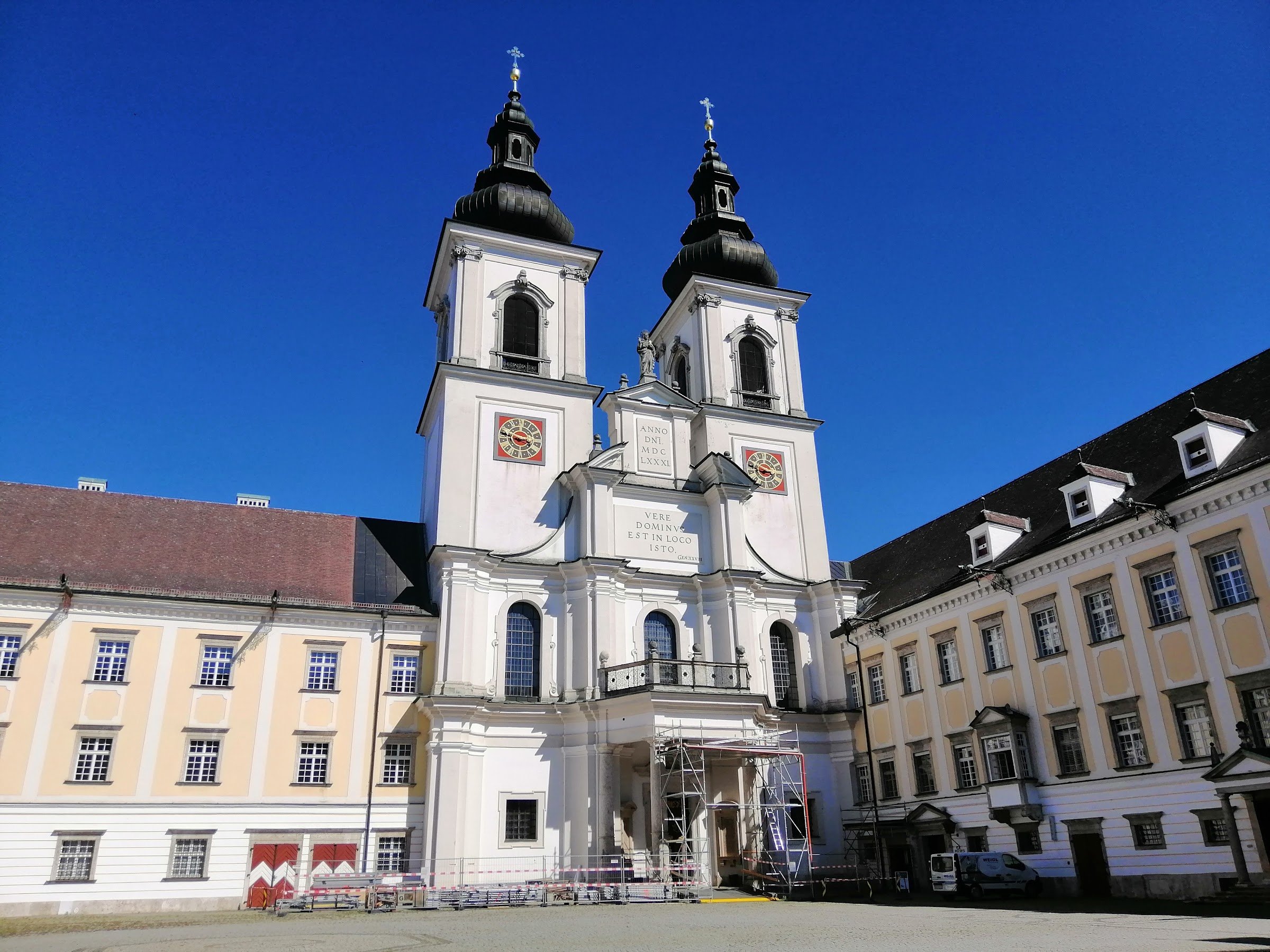 Kremsmünster Abbey